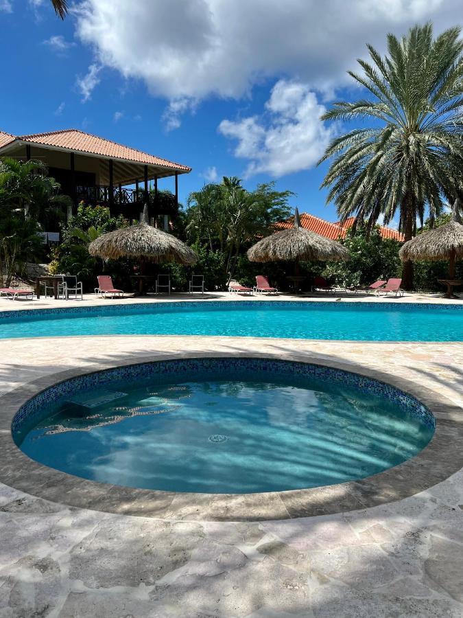Blue Bay BEACH Villa 25 3-min beach-pool-golf Esterno foto