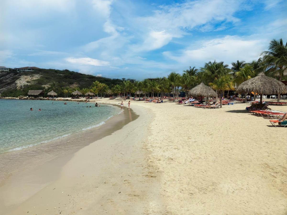 Blue Bay BEACH Villa 25 3-min beach-pool-golf Esterno foto