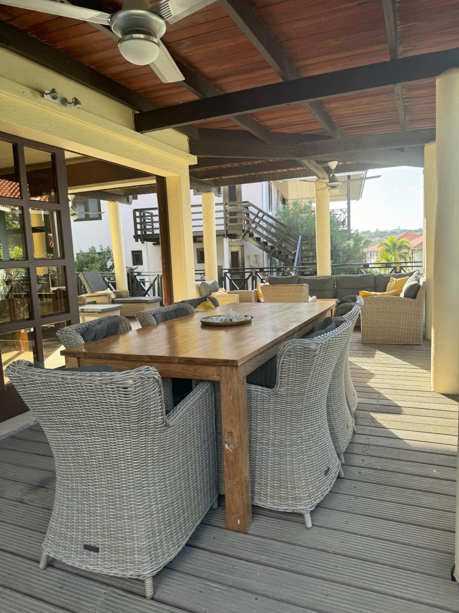 Blue Bay BEACH Villa 25 3-min beach-pool-golf Esterno foto
