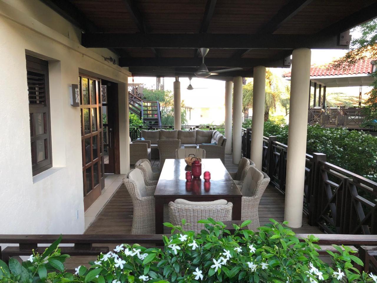 Blue Bay BEACH Villa 25 3-min beach-pool-golf Esterno foto