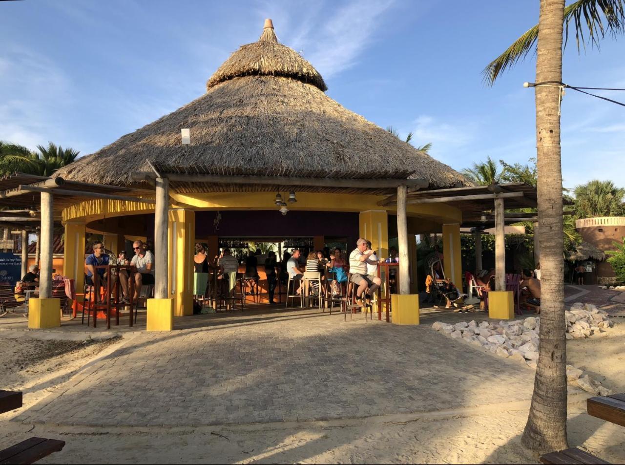 Blue Bay BEACH Villa 25 3-min beach-pool-golf Esterno foto