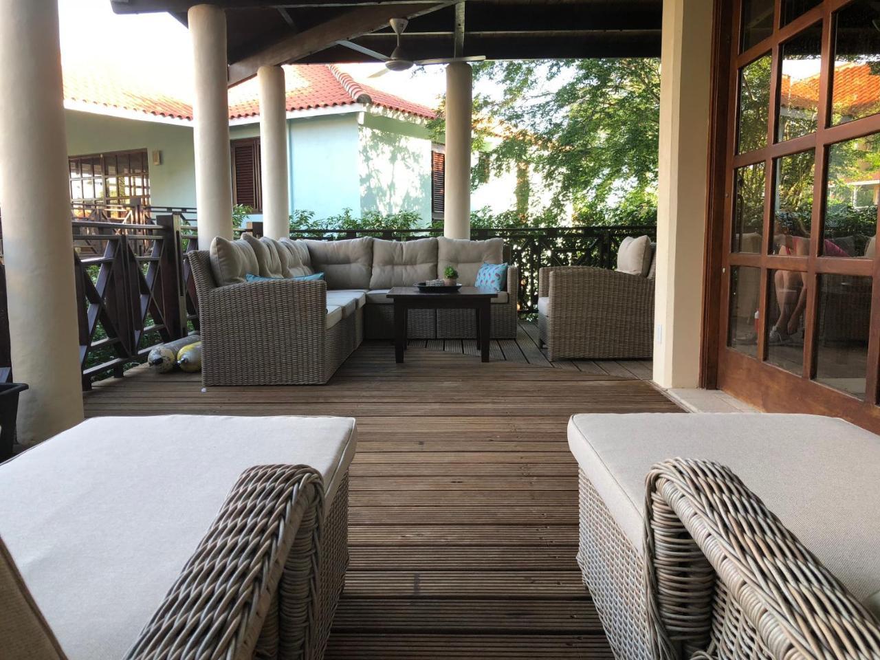 Blue Bay BEACH Villa 25 3-min beach-pool-golf Esterno foto